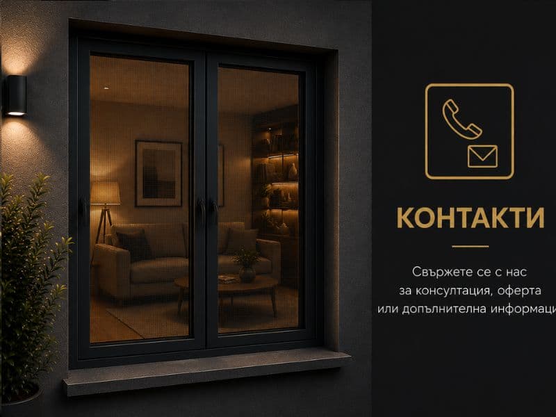 Контакти